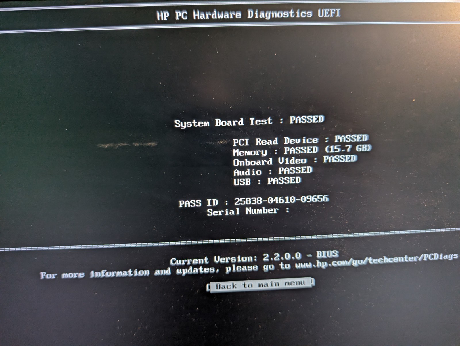 HP Z book Firefly 15 G7 16 GB RAM 512 GB