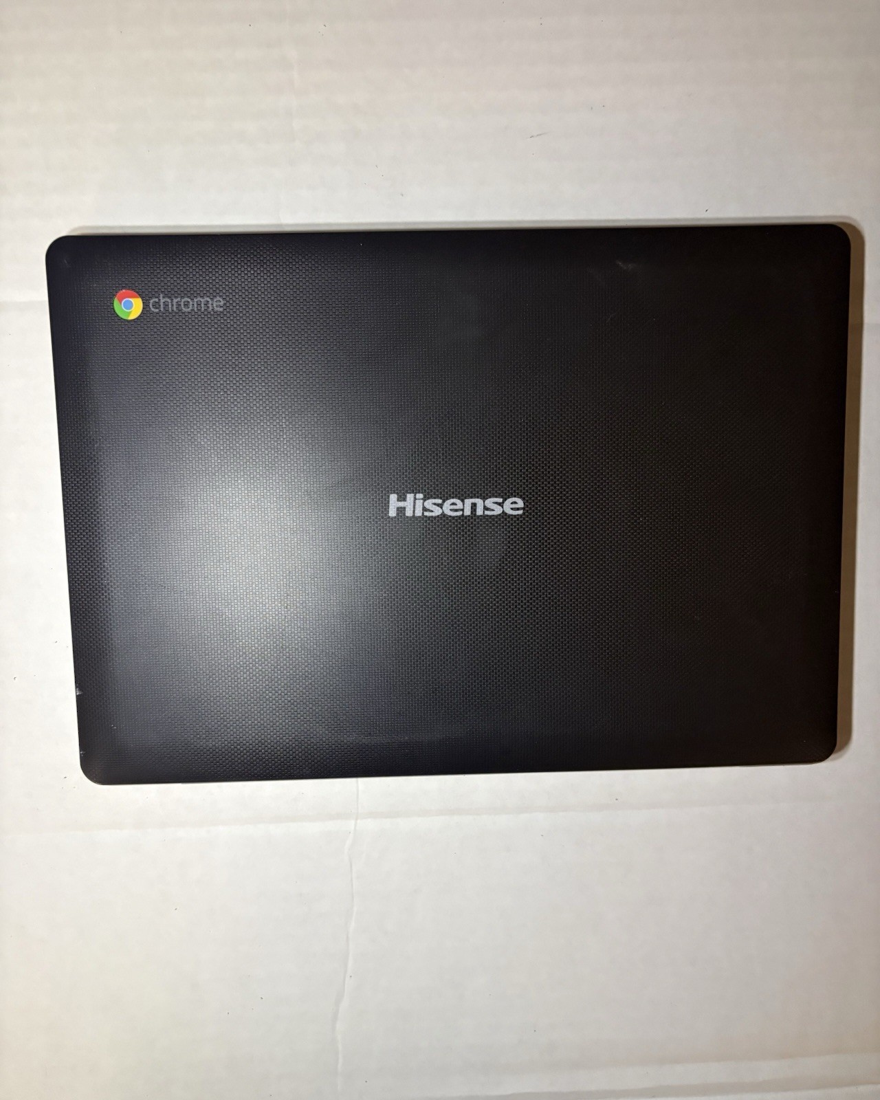 Hisense Chromebook C11 11.6” Laptop Chrome OS WiFi HDMI Black – No Cord