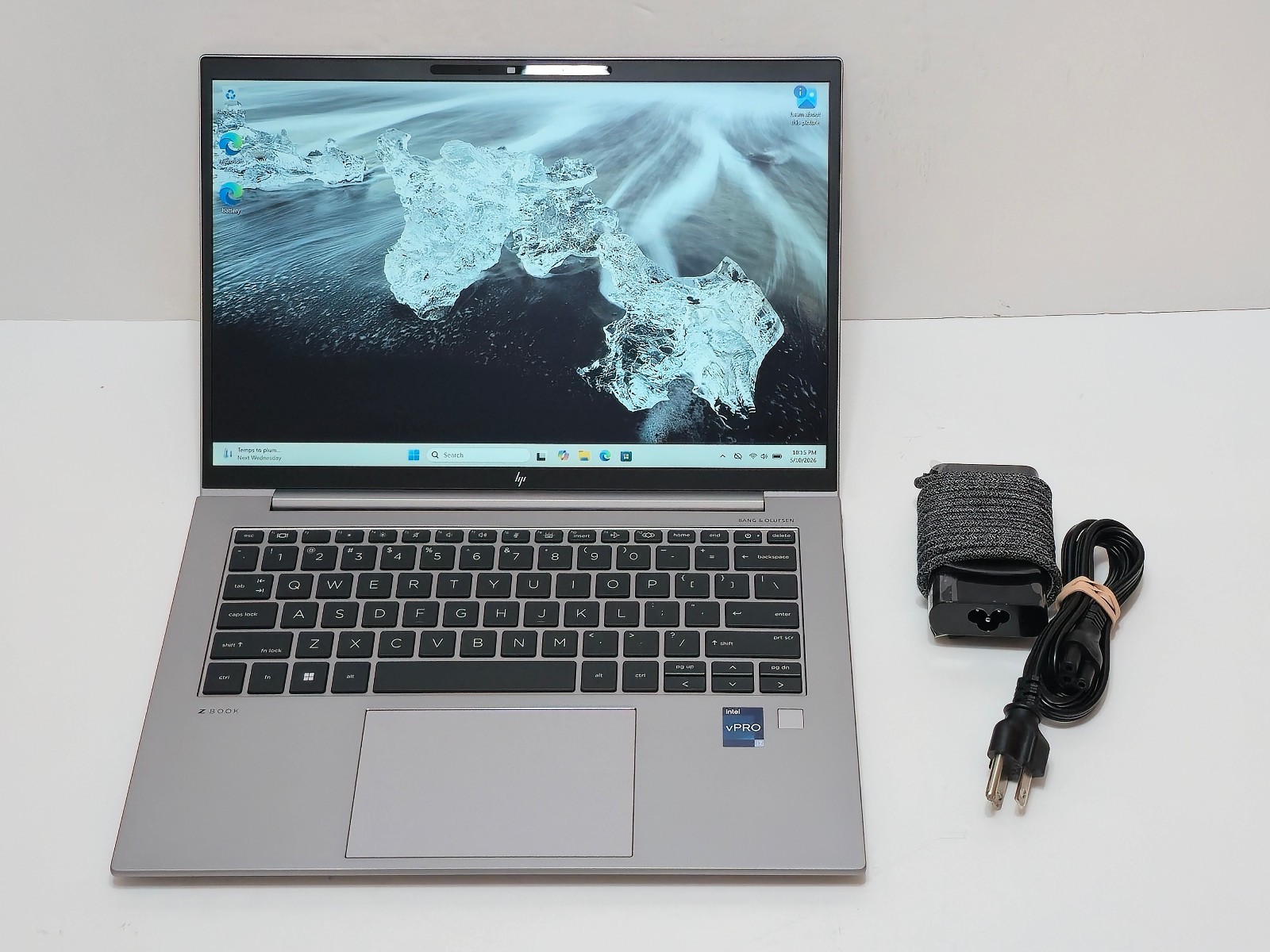 HP ZBook Firefly 14 G10 Workstation i7-1370P 32GB RAM 1 TB SSD 14″ – Warranty