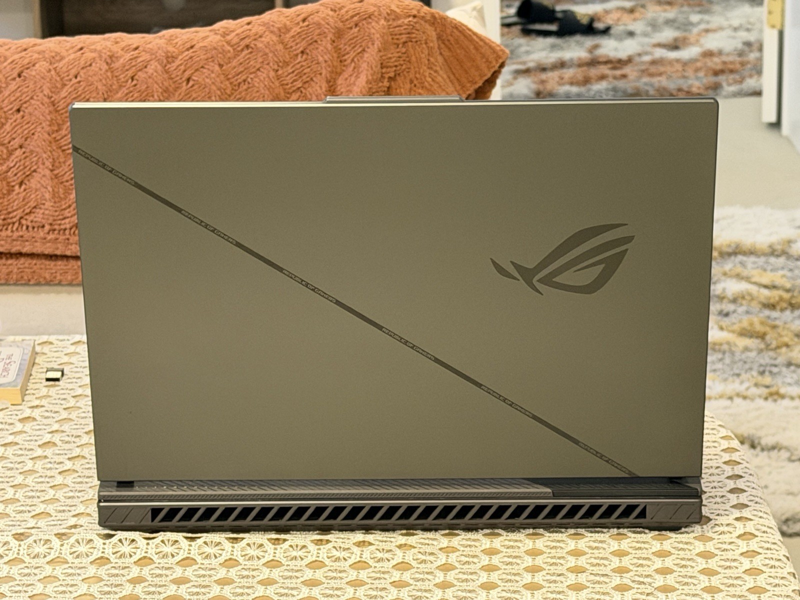 ASUS ROG Strix G18 18″ Gaming Laptop i9-13980HX RTX 4080 32GB 1TB SSD