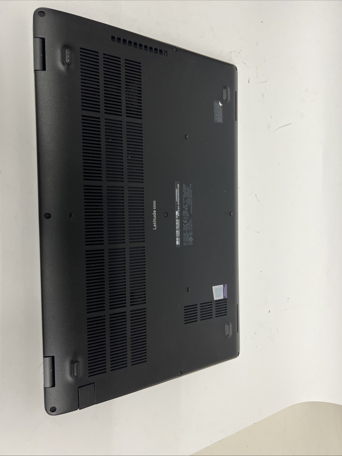 5X Dell Latitude 5500 Laptop 8GB Core i5 8365U 1.60GHZ 15.6″ NO SSD/OS/CRG