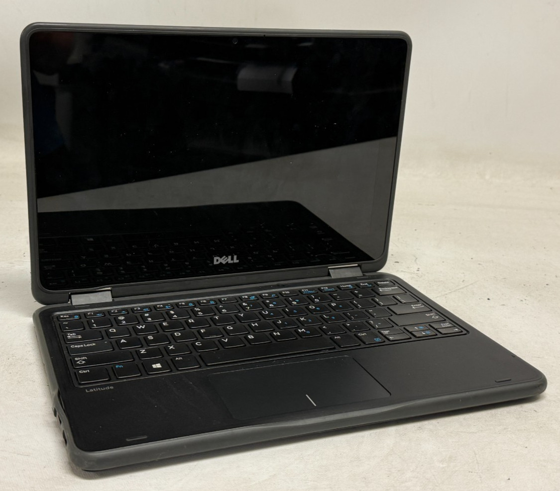 Dell Latitude 3189 2in1 11.6″ (N4200 – 4GB RAM – NO OS/HDD) – Lot of 10