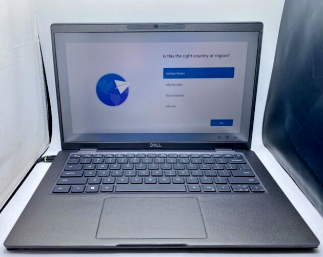 Dell Latitude 7420 14″ Touch Intel i7-1185G7 3.00GHz 16GB RAM 512GB SSD **READ**