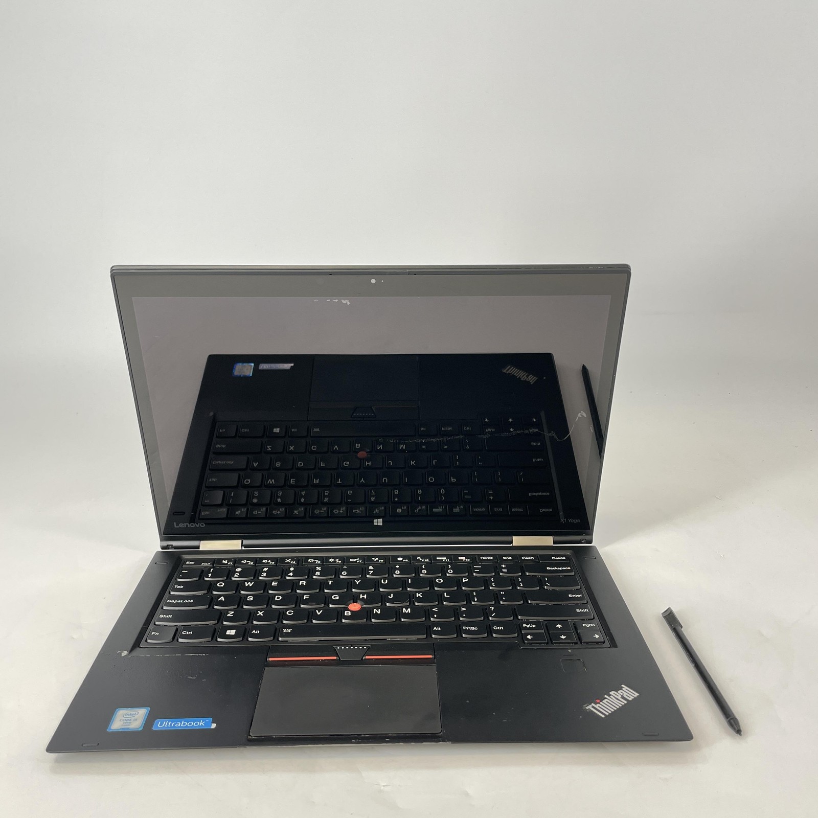 Lenovo ThinkPad X1 Yoga Gen 1 14 Black FHD TOUCH i5-6300U 2.40GHz 8GB 256GB SSD