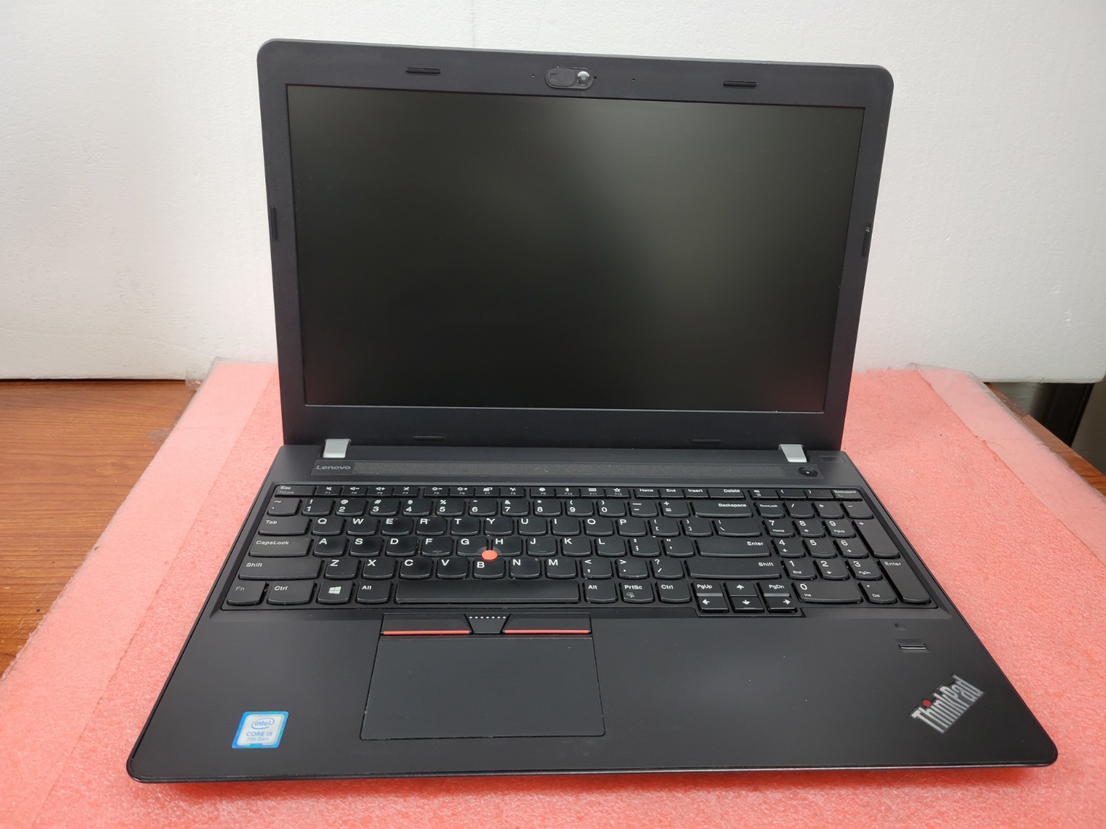 Lenovo ThinkPad E570 i5-7200U 4GB RAM *AS IS/No HDD/No OS/No Battery* | LP488