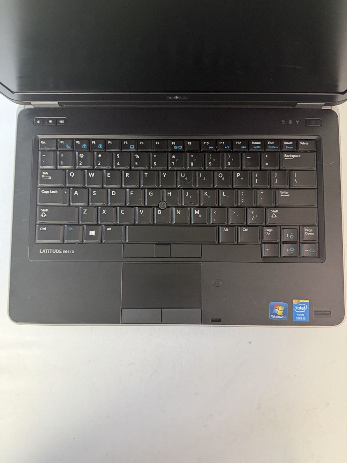 Dell Latitude E6440 Laptop – Good Screen – Intel i5-4300M – RAM 8GB – Read Des