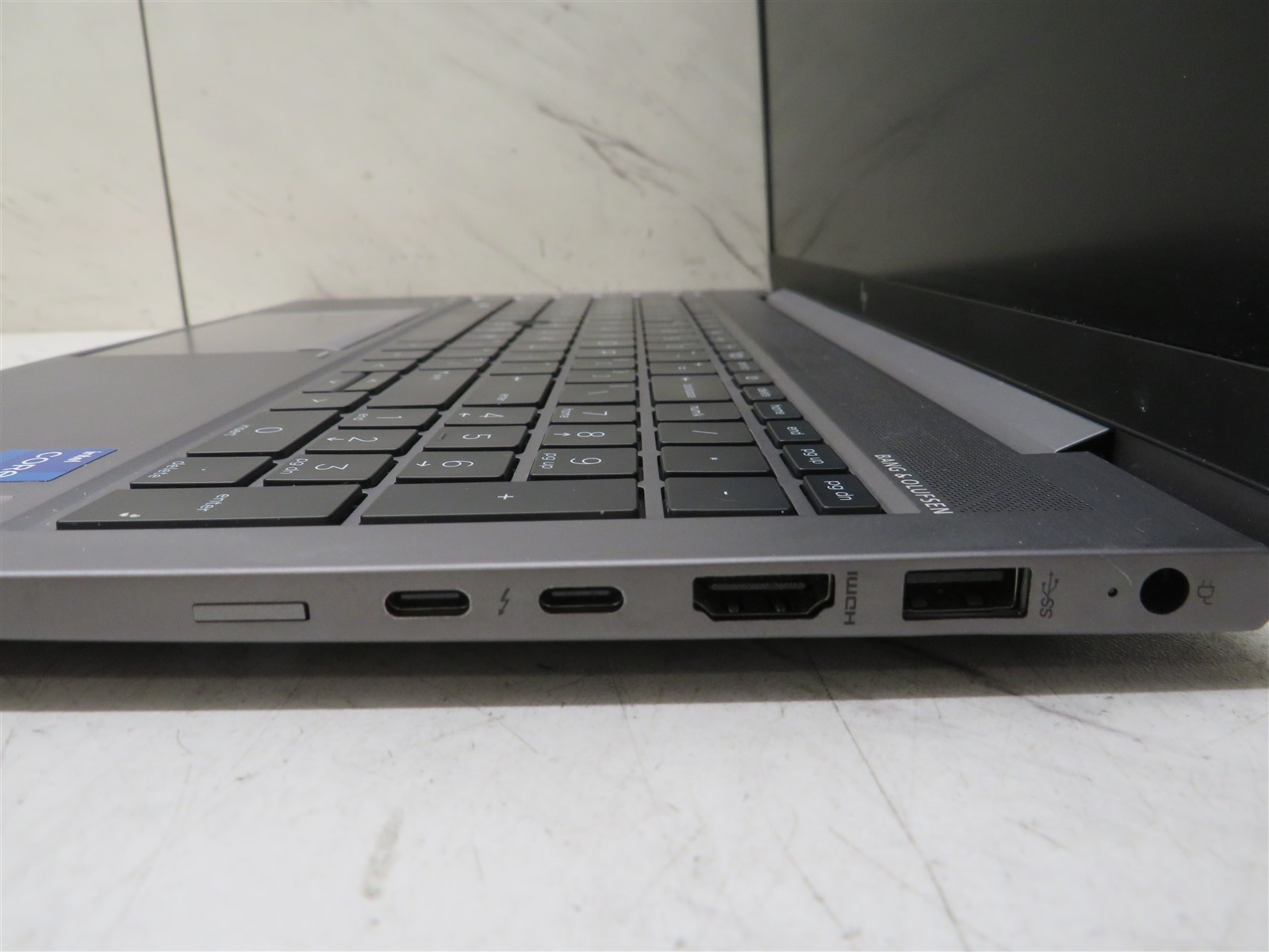 HP Zbook Firefly 15 G8 Laptop Intel i7-1165G7@2.8GHz 16 GB RAM *BIOS LOCKED*