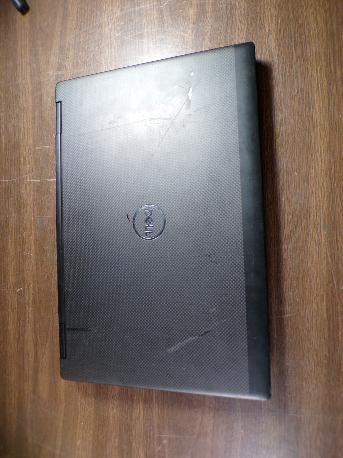 DELL PRECISION 7530 INTEL CORE I7-8550H 2.60GHZ 16GB RAM **NO HD/ NO CADDIE