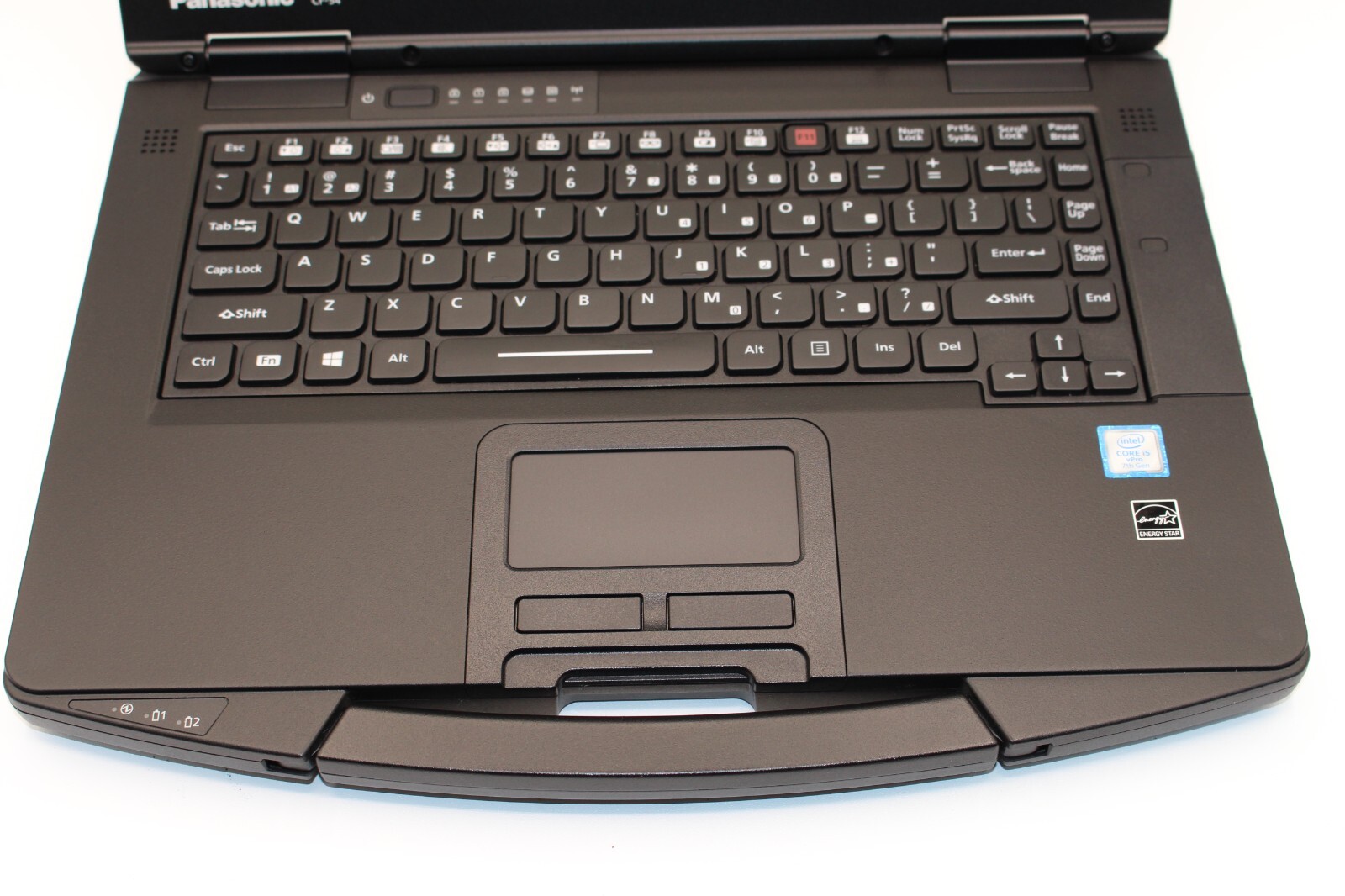 Panasonic Tough CF-54 mk3 Core i5-32GB RAM🔹Touch✔️2TB SSD✔️WEB✔WIN10✔4G LTE
