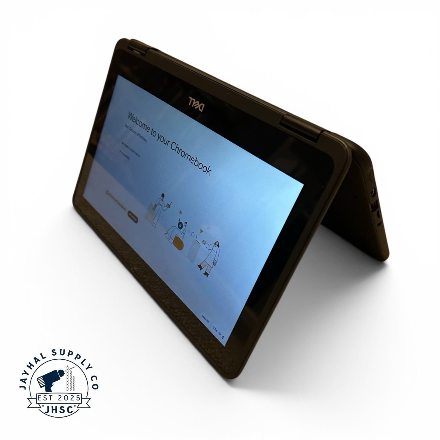 Dell 3100 Chromebook 2 in 1 Laptop | PreOwned