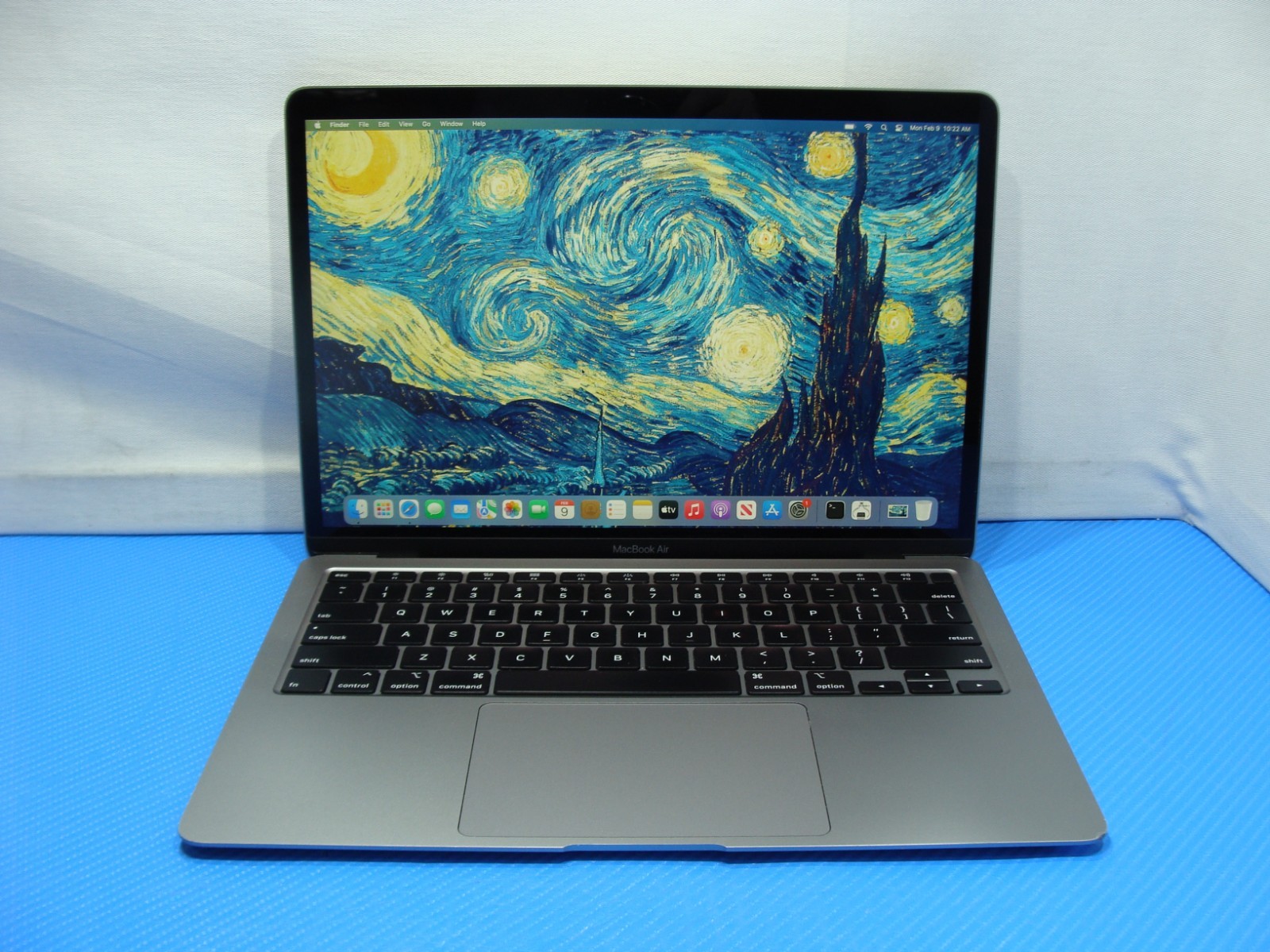 Apple MacBook Air 13″ A2179/BTO 2020 i7-1060NG7 1.2GHz 16GB 256GB OS Monterey