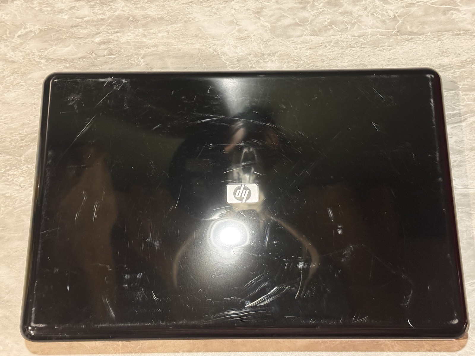 HP G60 Laptop Intel Celeron 900 2.2GHz 2gb RAM 250gb HDD Windows 7