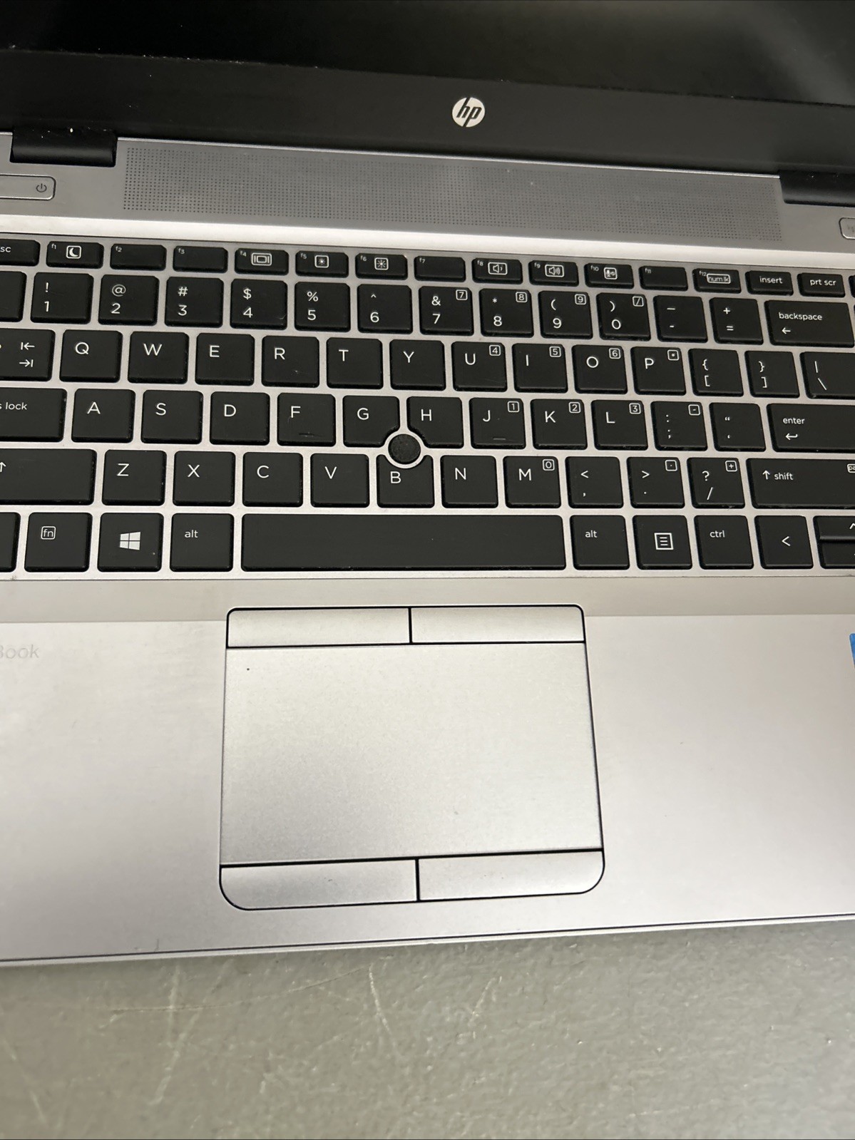 HP EliteBook 840 G4 14″ Core i5 8GB RAM, 256 GB SSD Window 11