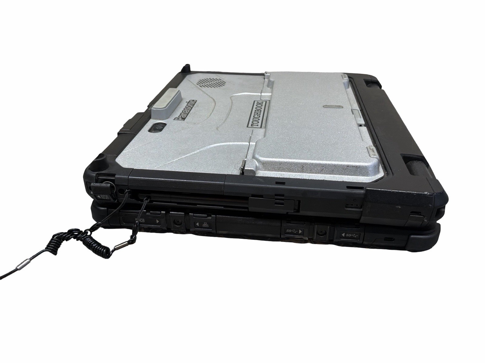 Toughbook Panasonic CF-33 I5-6300U 8GB RAM 256GB SSD Win11P W/CHARGER