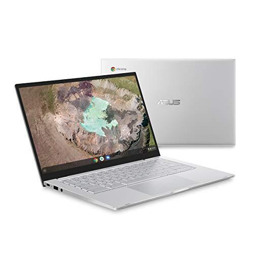 ASUS Chromebook C425 14″ FHD Touch Screen, Intel Core m3-8100Y 4GB RAM 128GB
