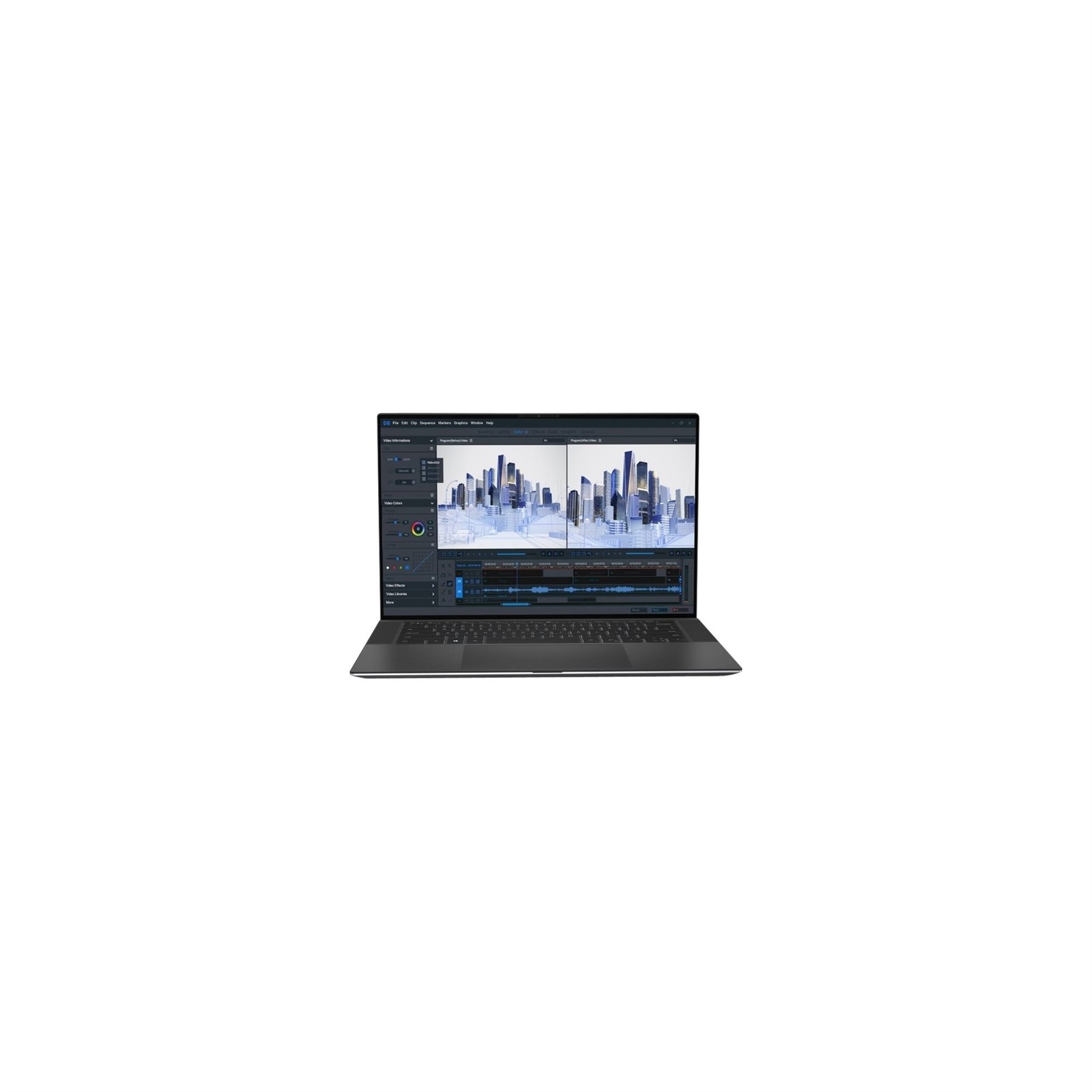 Dell Precision 5560 15.6″ 32GB 1TB, Titan Grey