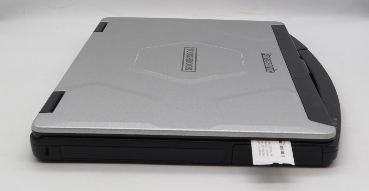Toughbook CF-54 MK2 | i5-6300U @ 2.4GHz | 8GB DDR3 | No HDD/OS *READ*