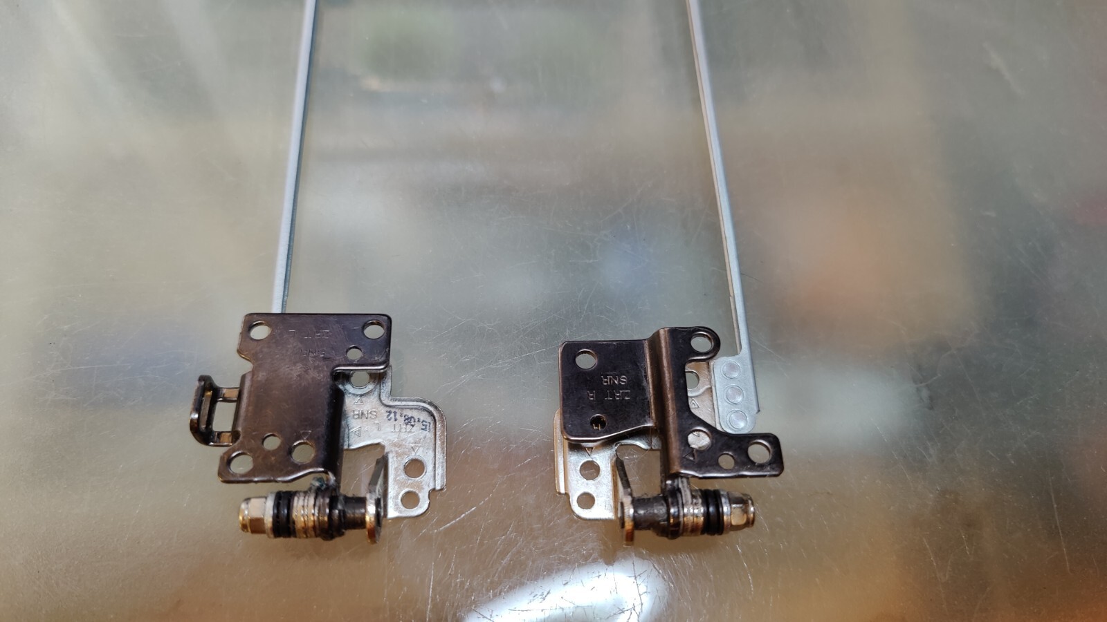 ACER E5-574 E5-522 532 F5-571 F5-572 E5-573 HINGES FBZRT009010 FBZRT008010 #