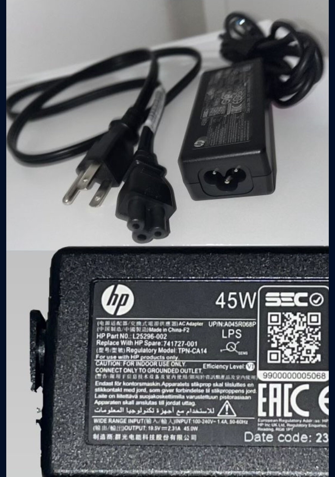 HP 2023 Newest 14″ Ultral Light Laptop Intel Quad-Core N4120, 4GB RAM, 320GB