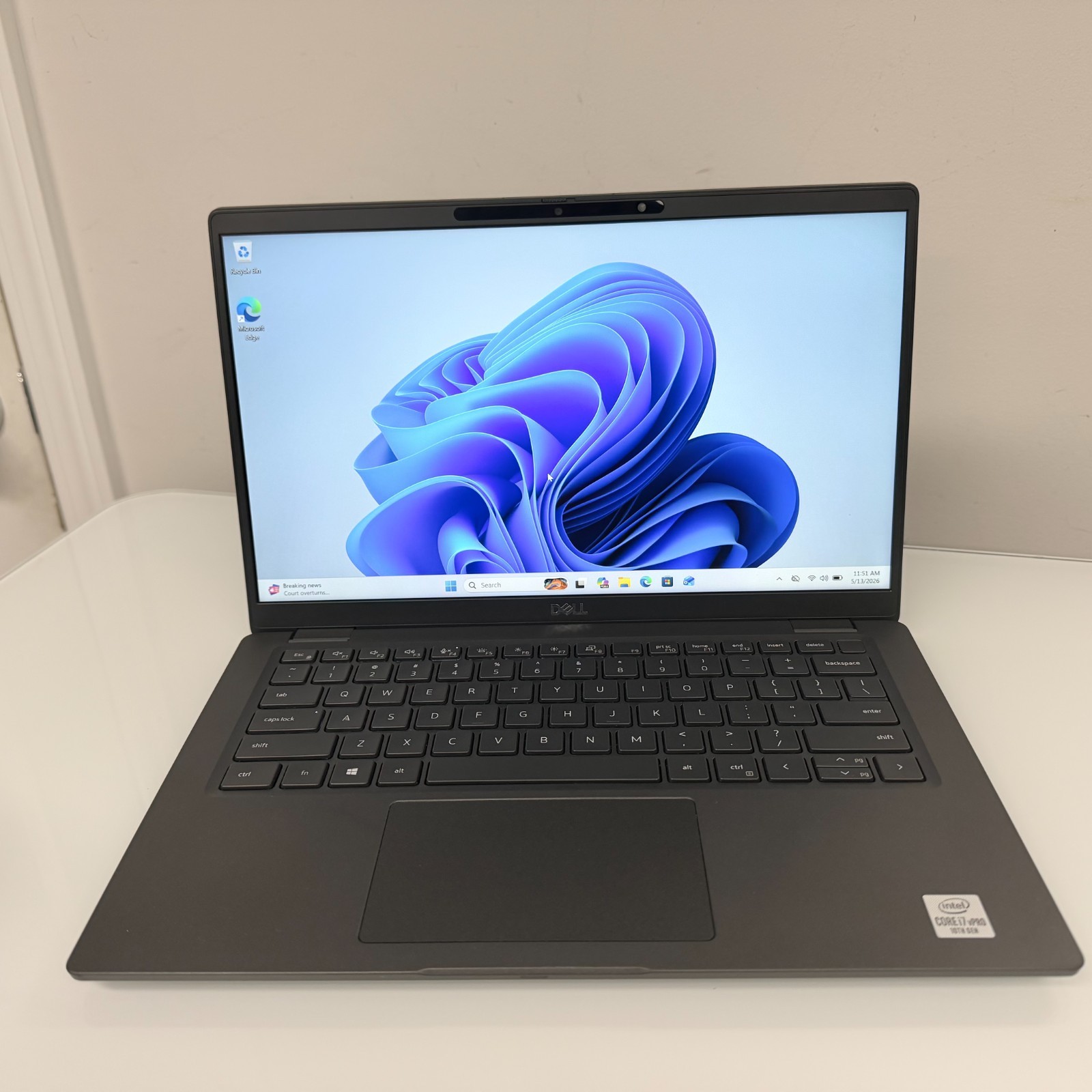 Dell Latitude 7410 Touch i7-10610U 16GB 512GB SSD Win11 14″ Laptop + Warranty