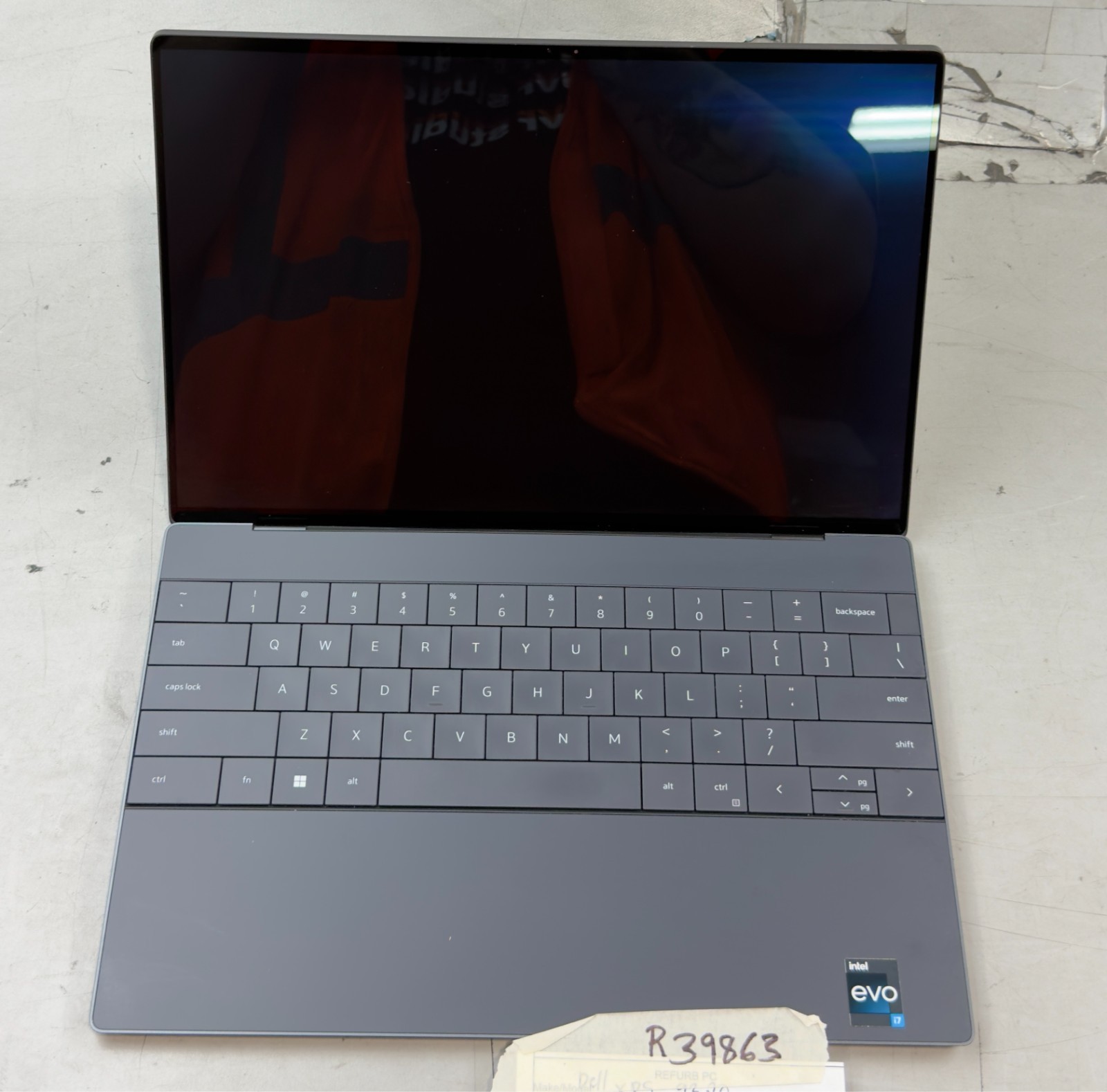 Dell XPS 9320 i7-1360P / 32GB RAM / NO SSD -RL6090