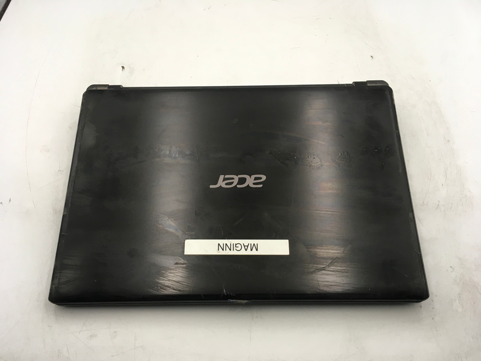 ACER ASPIRE V5 131 2680 – FOR PARTS/NO BOOT – INTEL CELERON 1017U – 4GB RAM – BB