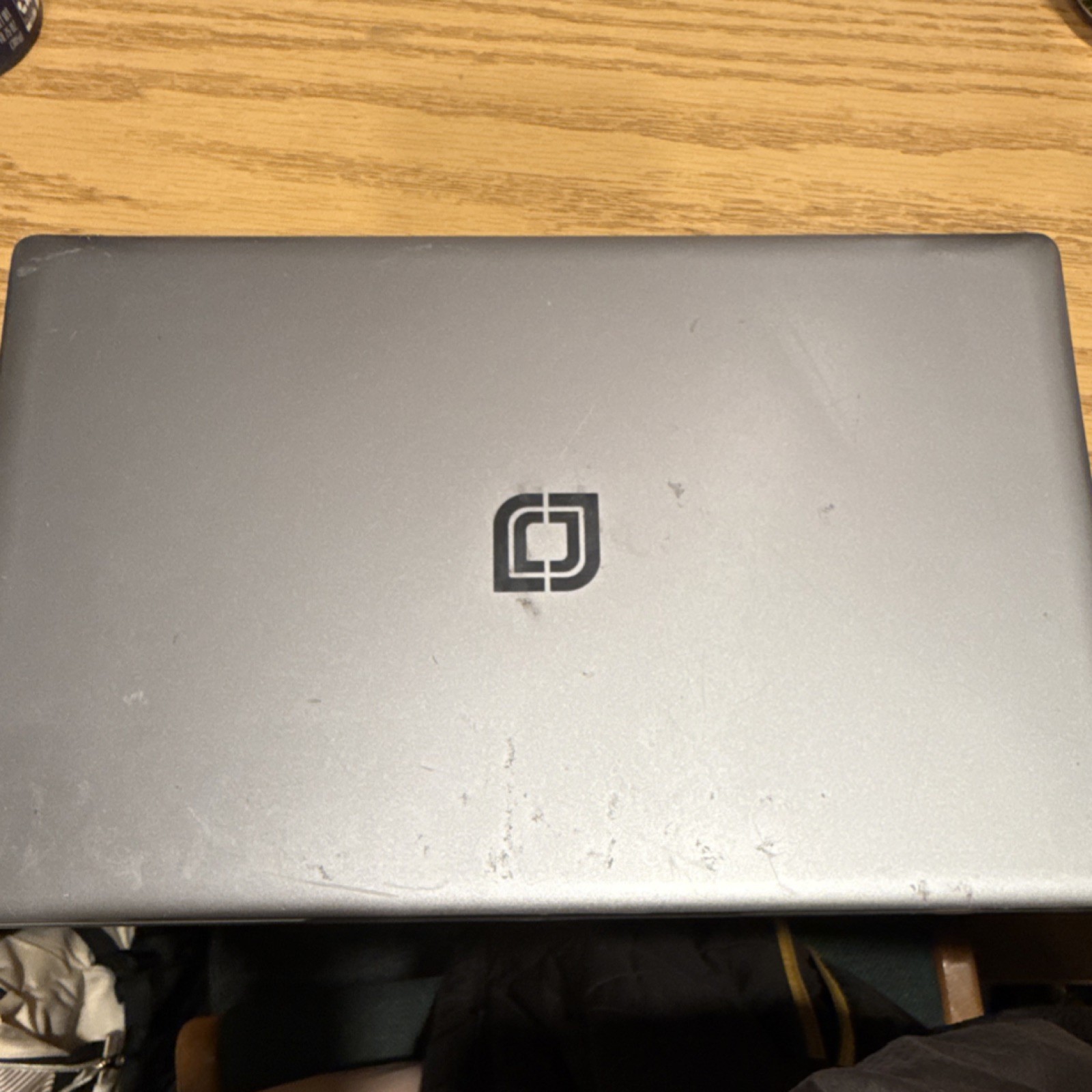 Jumper Silver Notebook Laptop PC USB 3.0 USB-C Headphone Jack Connectivity