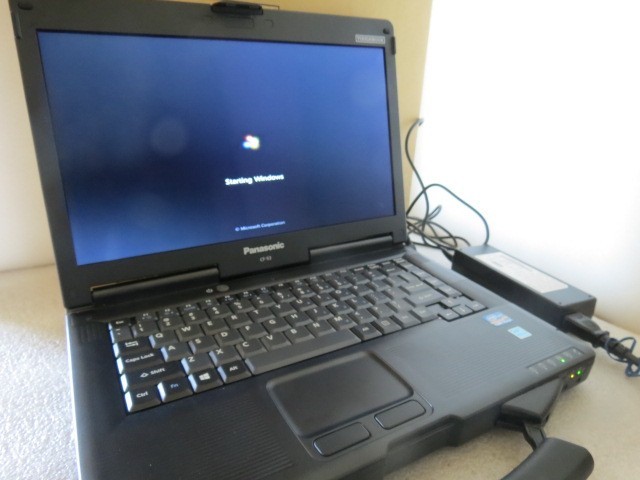 PANASONIC CF-53SALC8LM TOUGHBOOK 14″ FULL HD DISPLAY (CIRCULUMIN) NOTEBOOK – INT