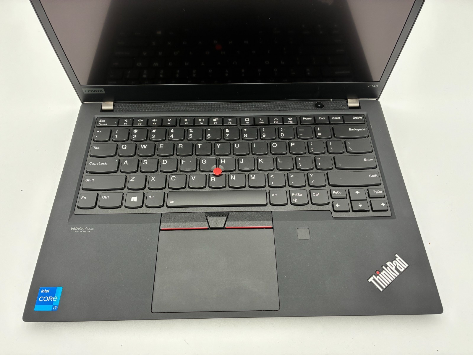 Lenovo ThinkPad P14S Gen 2 14″ i7 i7-1165G7 16GB 512GB M.2 NVIDIA T500-4GB TOUCH