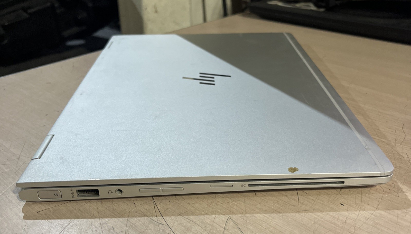 HP ELITEBOOK X360 1030 G2 INTEL CORE I5-7300U 2.60GHZ 8GB RAM NO HD