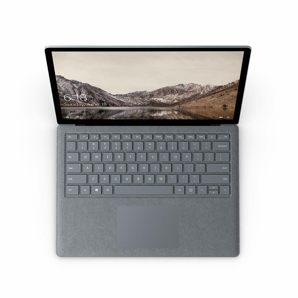 SURFACE LAPTOP MODEL 1769 i5 7300U 8GB RAM 256GB SSD 2256X1504 RESOLUTION