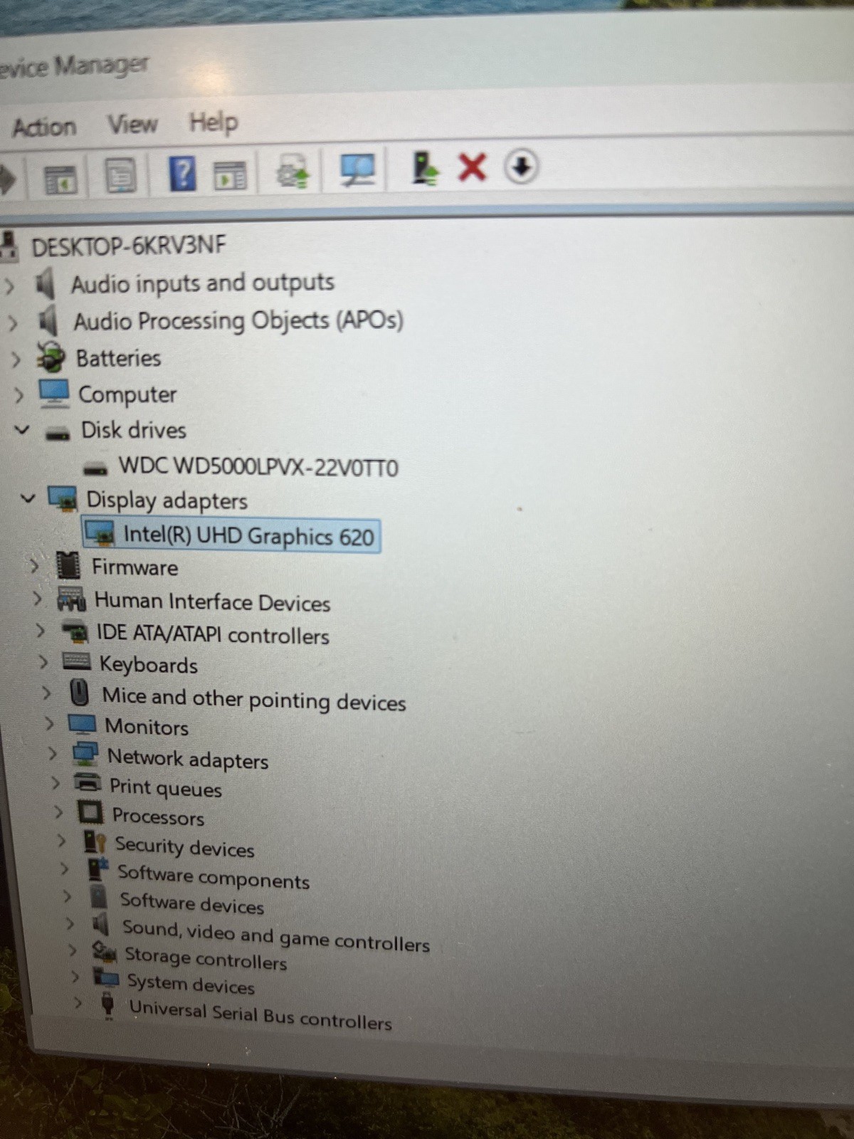 Dell Inspiron 5545 – 15″ 1366×768 – A10-7300 – 8GB – 500gig storage please read