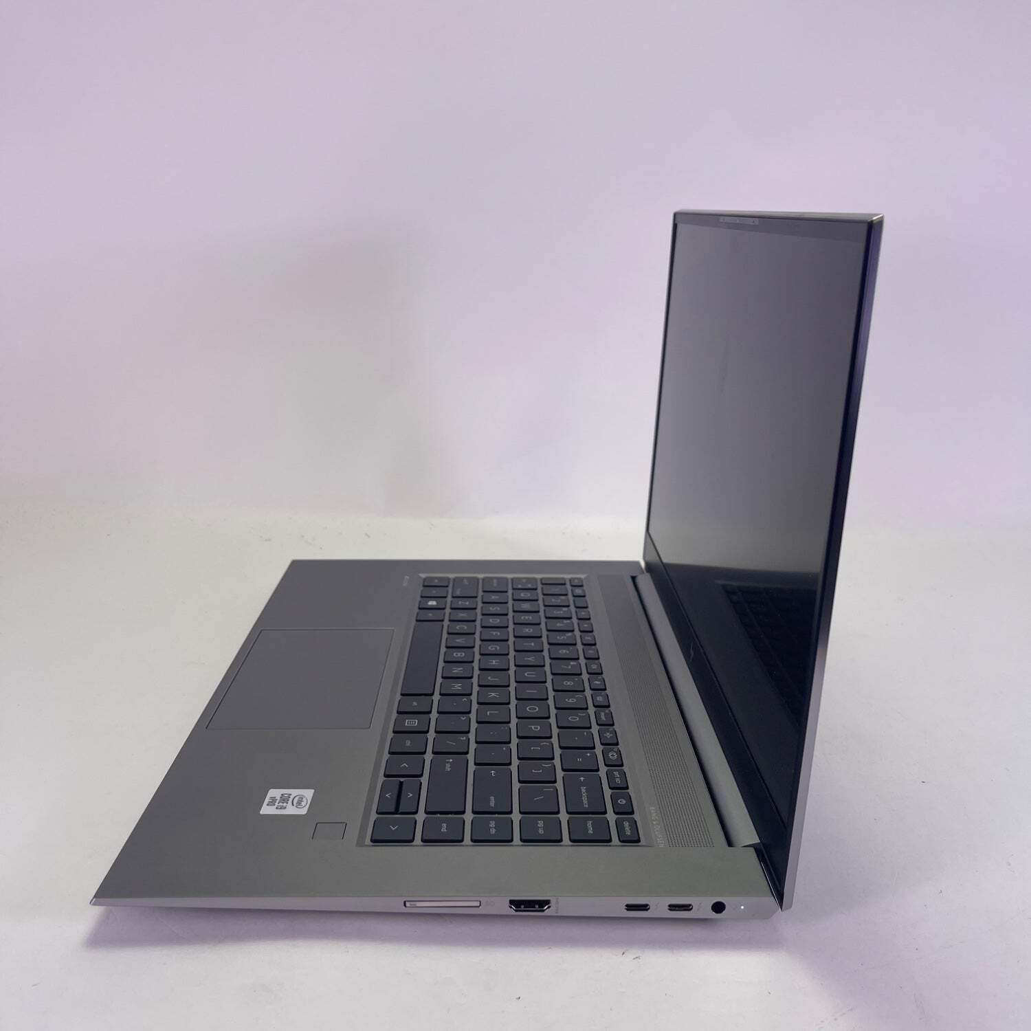 HP ZBook Studio G7 15.6″ i9-10885H 2.4GHz 16GB RAM 512GB SSD Quadro T1000