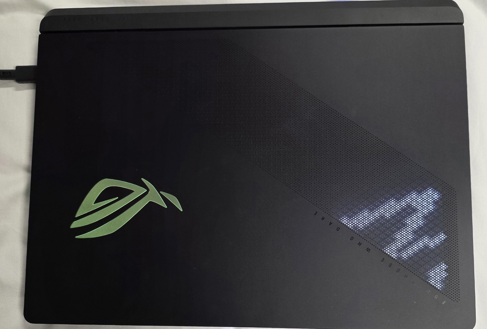 ASUS ROG Strix G 16in RTX 5080 32GB RAM 2TB SSD CPU ULTRA 9 275HX