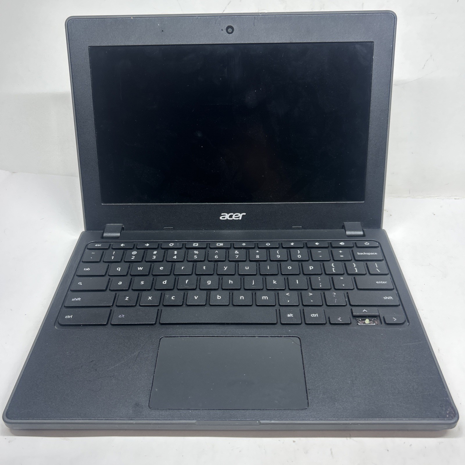 Acer N17Q6 Chromebook Celeron 3855 4GB RAM 16GB SSD Read