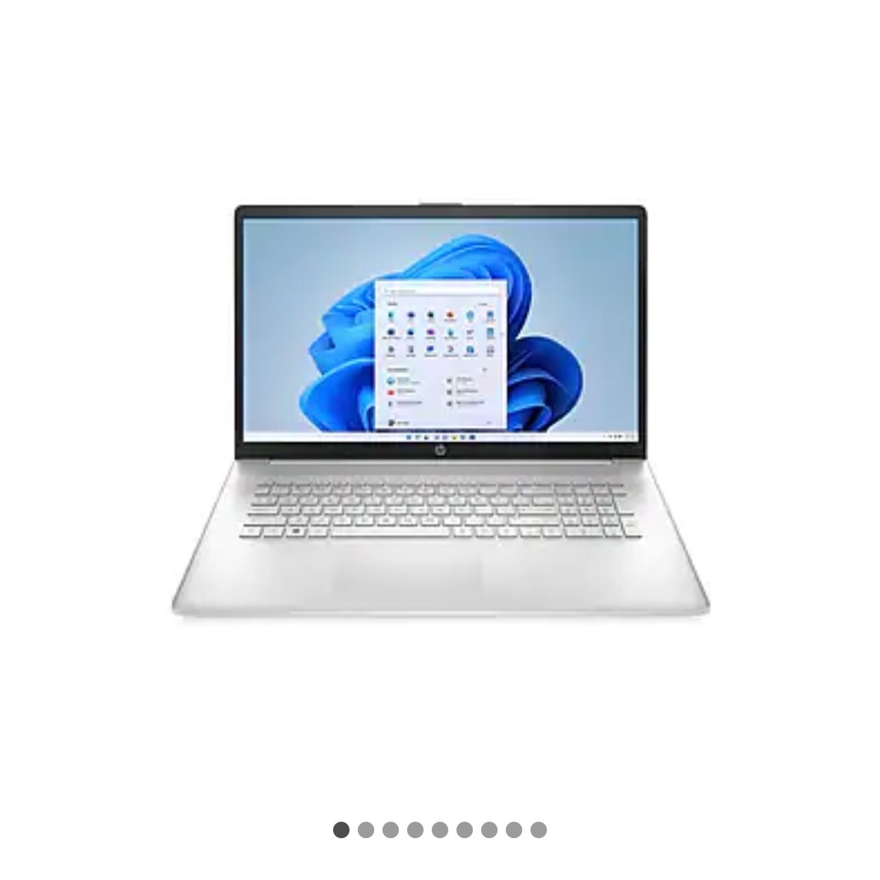 HP 17.3″ Laptop, Intel Core i3-1125G4, 8GB Memory, 512GB SSD, Windows 11 Home