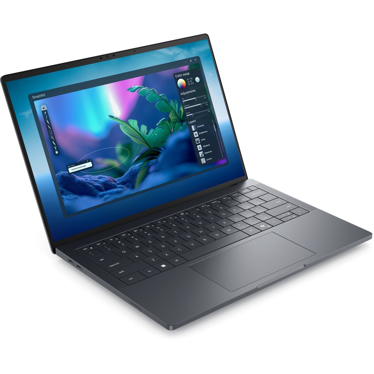 Dell Pro Max 14 Premium Laptop Touch Intel Ultra 7 1TB SSD 32GB RAM Win 11 Pro