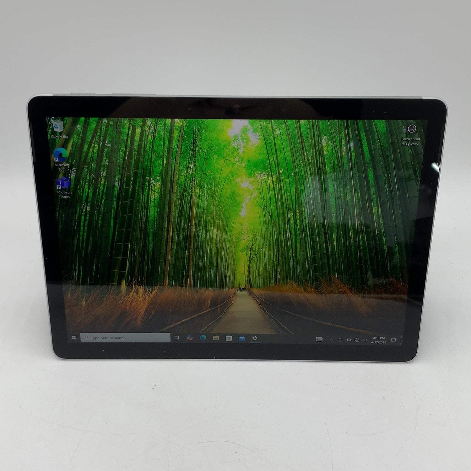 Microsoft Surface Go 2 1927 10.5″ m3-8100Y 1.1GHz 8GB RAM 256GB SSD