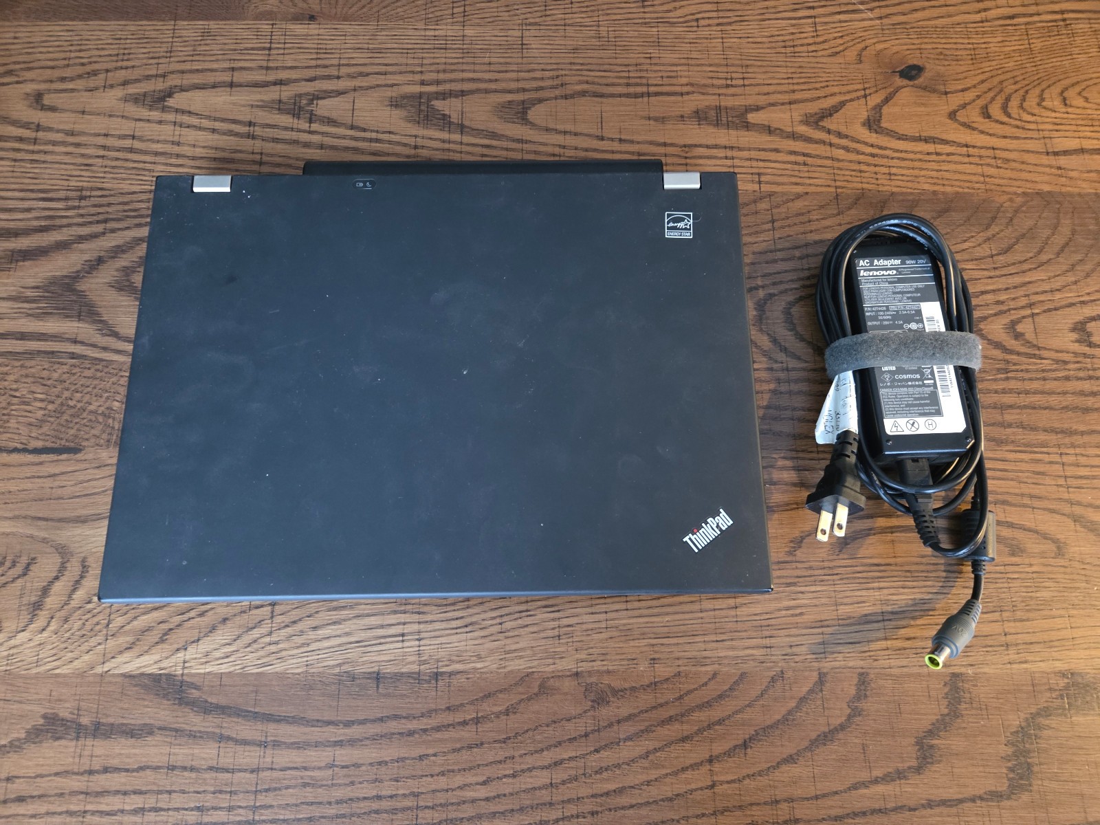 Lenovo ThinkPad T410 14” Laptop Intel Core i5 120GB SSD 4GB RAM NVIDIA NVS Win10