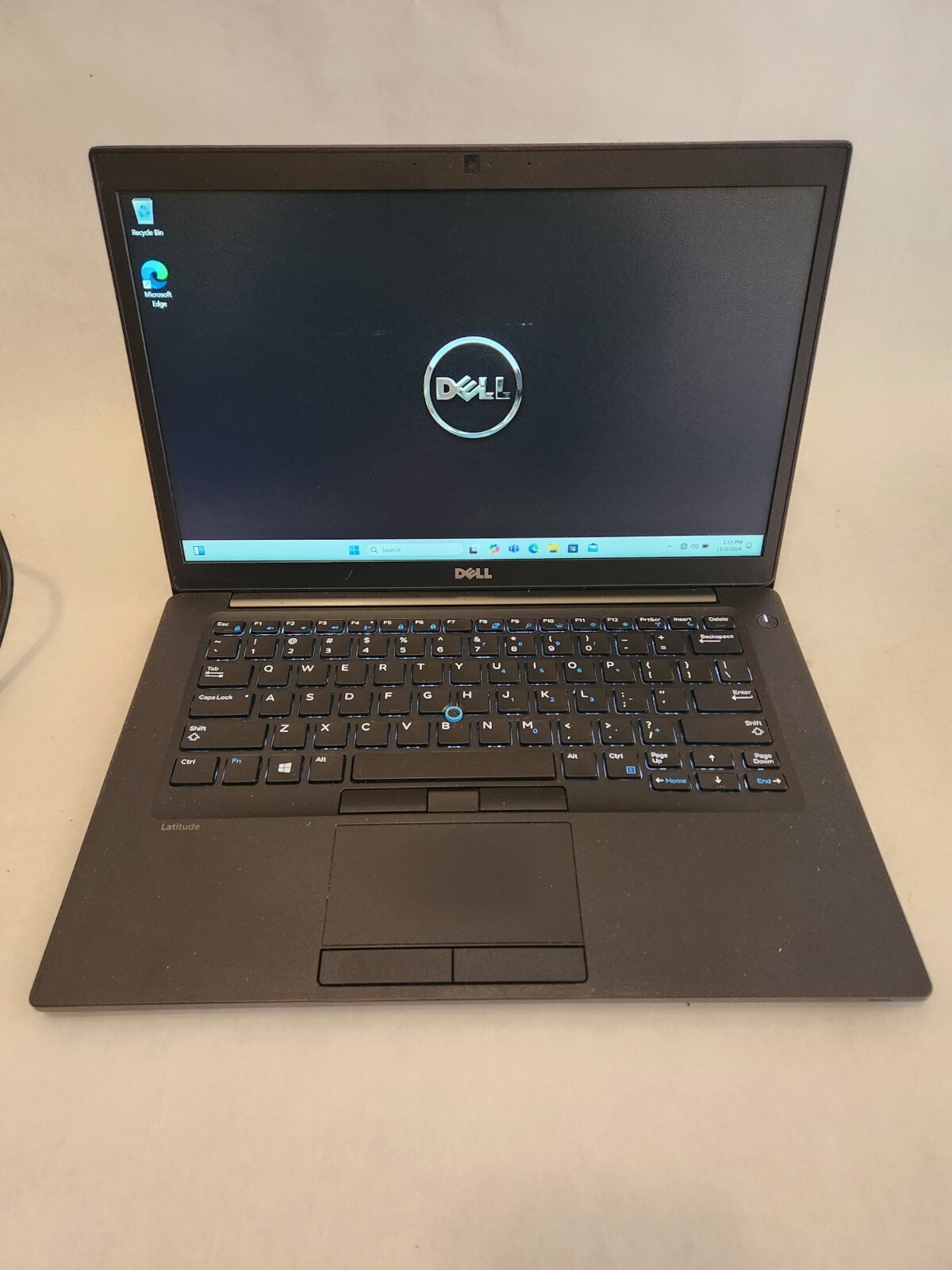 Dell Latitude 7480 14in. (256 GB SSD, Intel Core i5 6th Gen., 2.40 GHz, 8 GB)