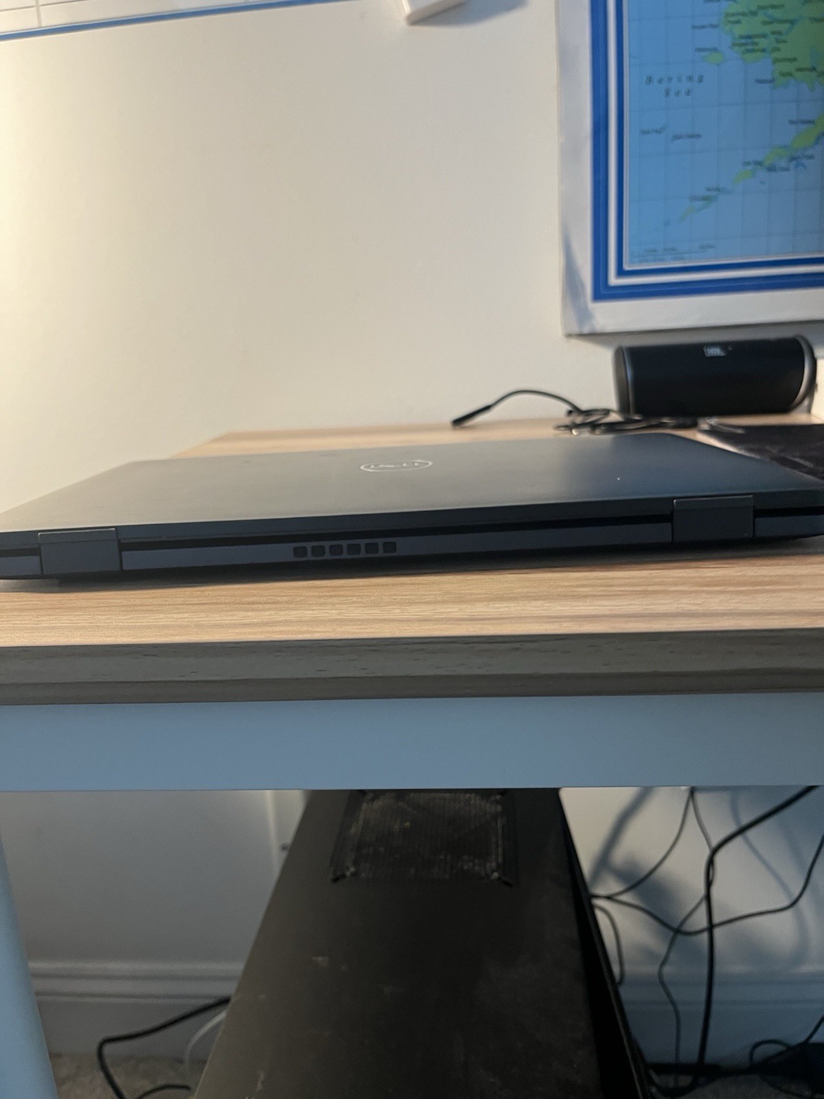 Dell latitude Laptop Intel Core i7 Black Webcam HDMI USB-C