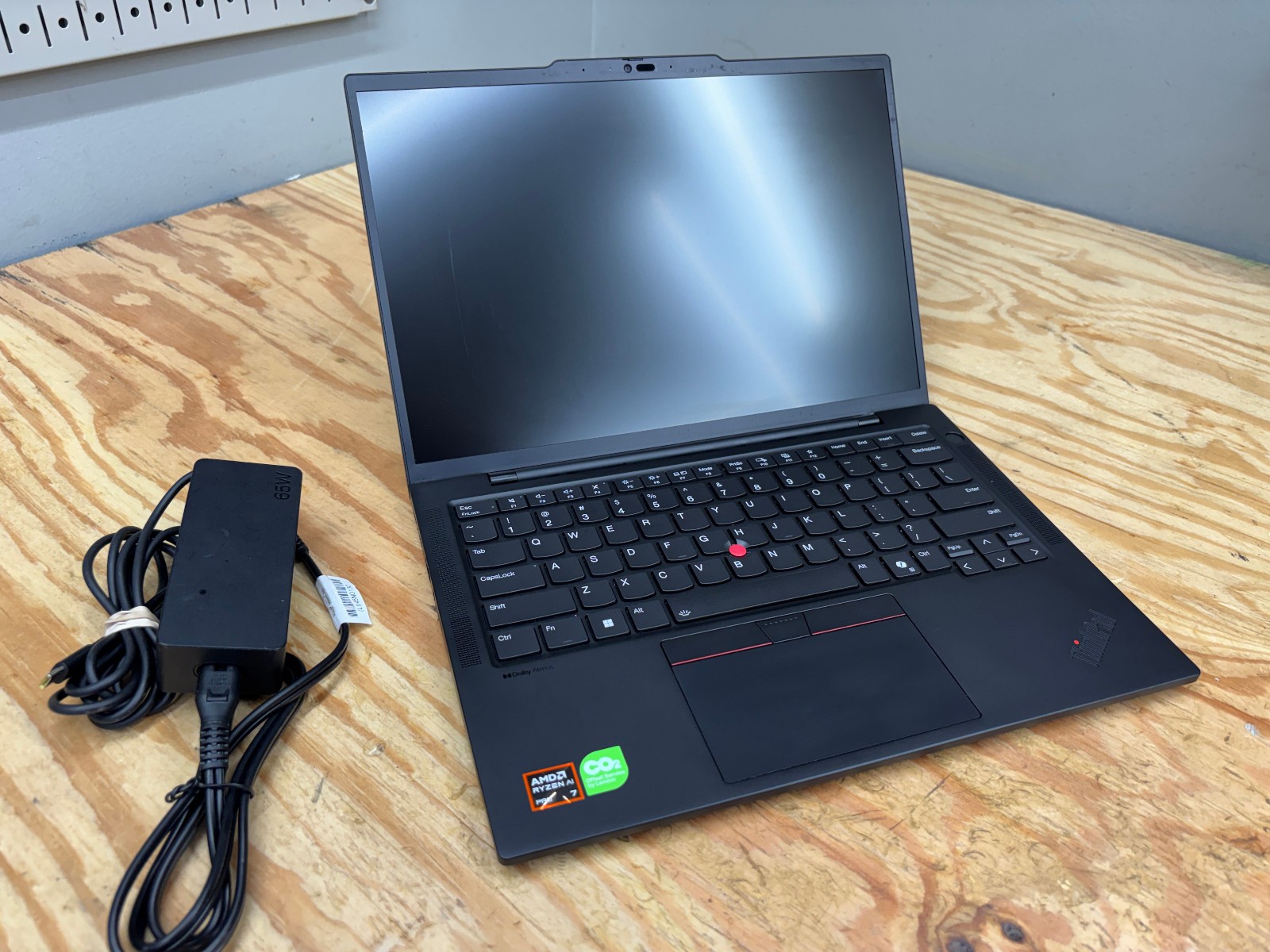 Lenovo ThinkPad T14s Gen 6 Ryzen AI 7 PRO 360 32GB 1TB WWAN 5G Warranty 2027