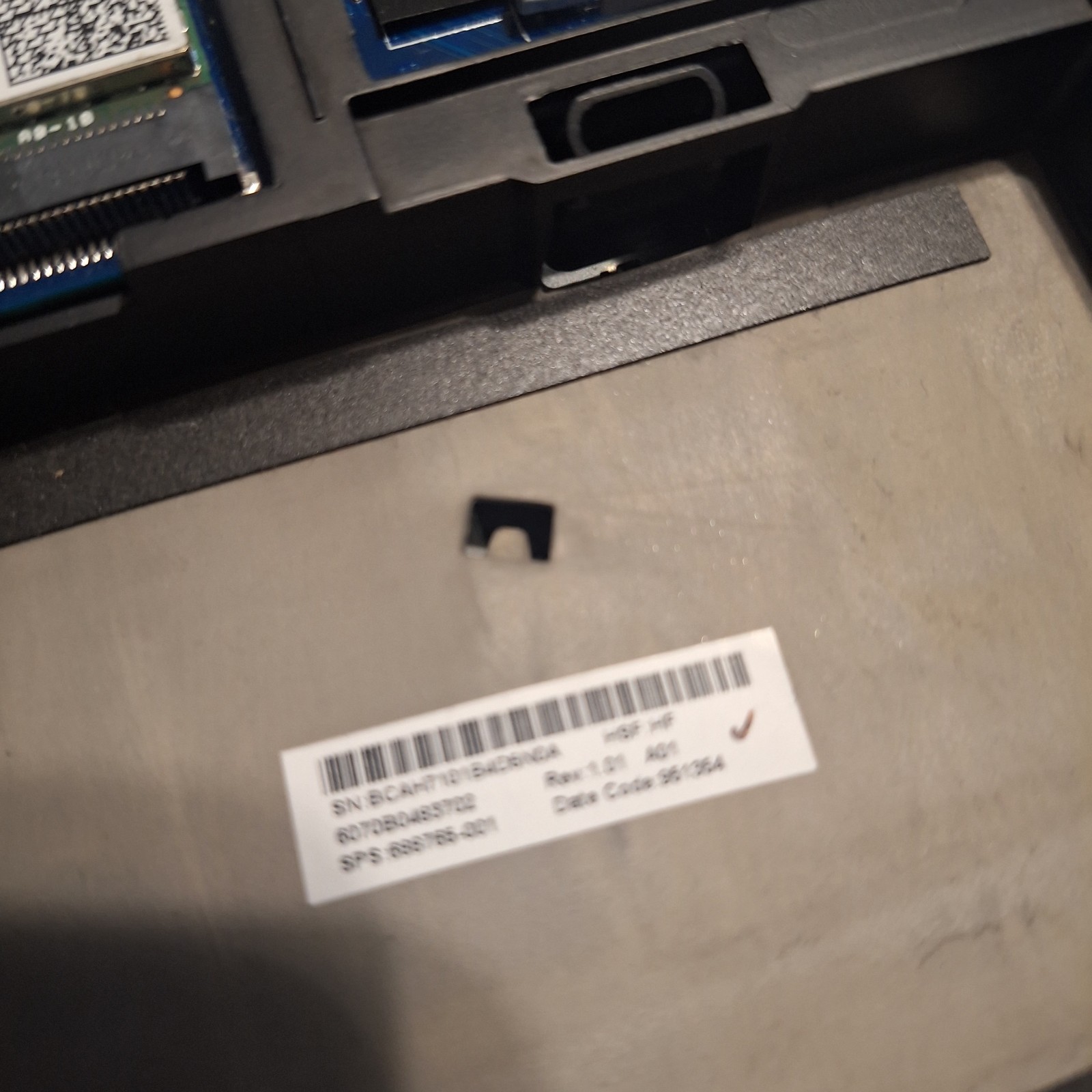 HP EliteBook 8760w – Laptop Intel i7 2nd Gen. 8 GB RAM500 GB HDD‼️READ ALL‼️