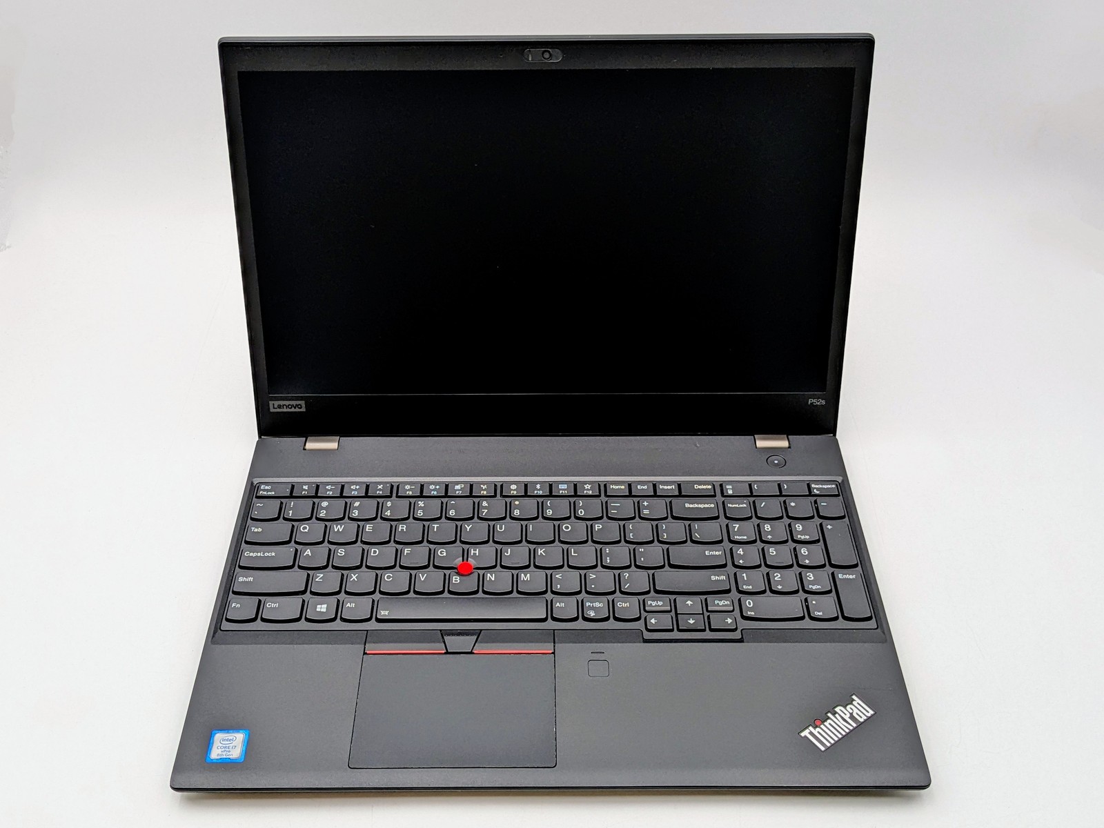 Lenovo ThinkPad P52s 15″ FHD I7-8650U Quadro P500 Backlit Motherboard *READ*