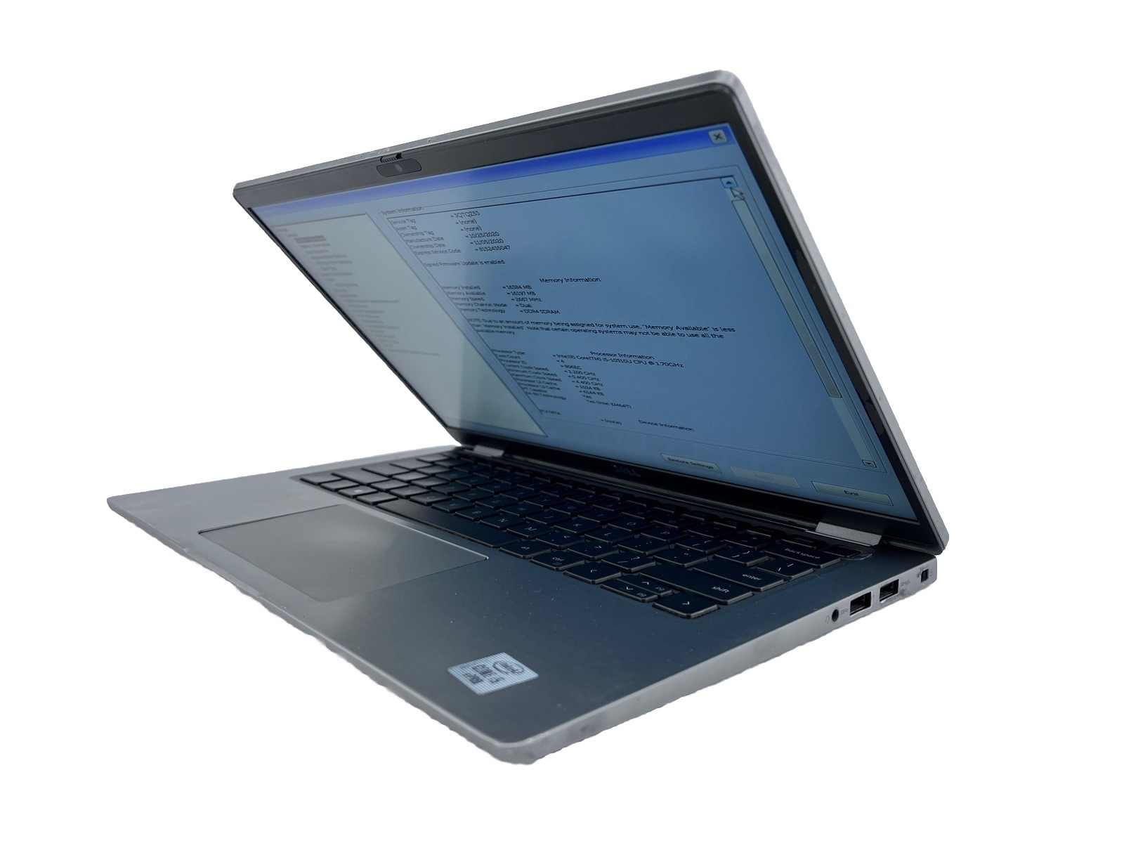 Dell Latitude 7410 14″ FHD i5-10310U 1.7Ghz 16GB 512GB *GRADE C*