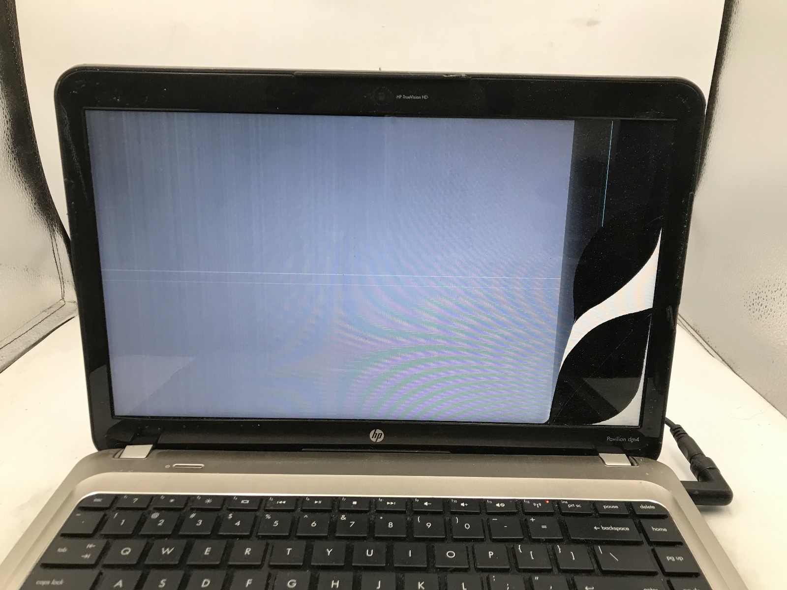 HP PAVILION DM4 2070US – FOR PARTS/BAD LCD – INTEL I5 2ND GEN – 4GB RAM -READ-BB