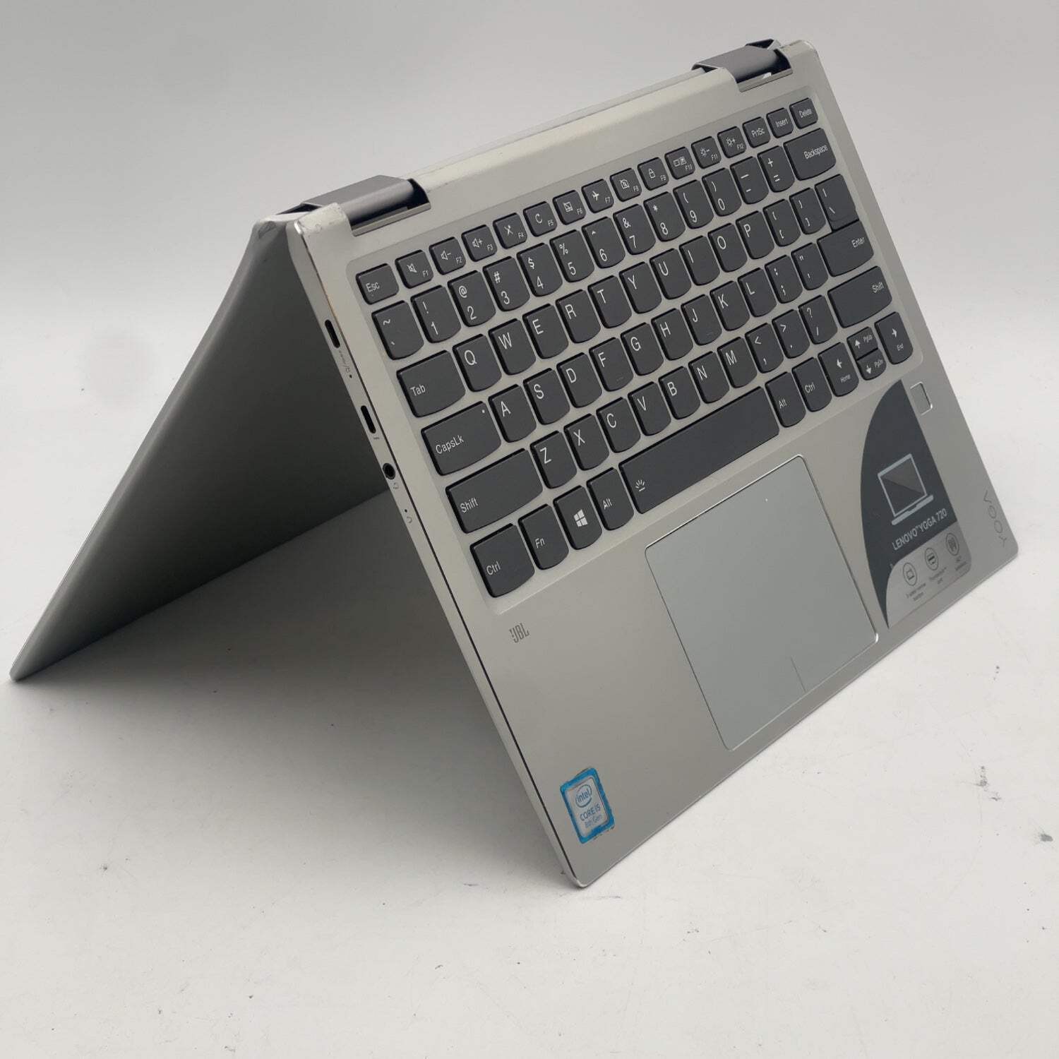 Broken Lenovo Yoga 720 13IKB 13.3″ i5-8250U 1.6GHz 8GB 256GB