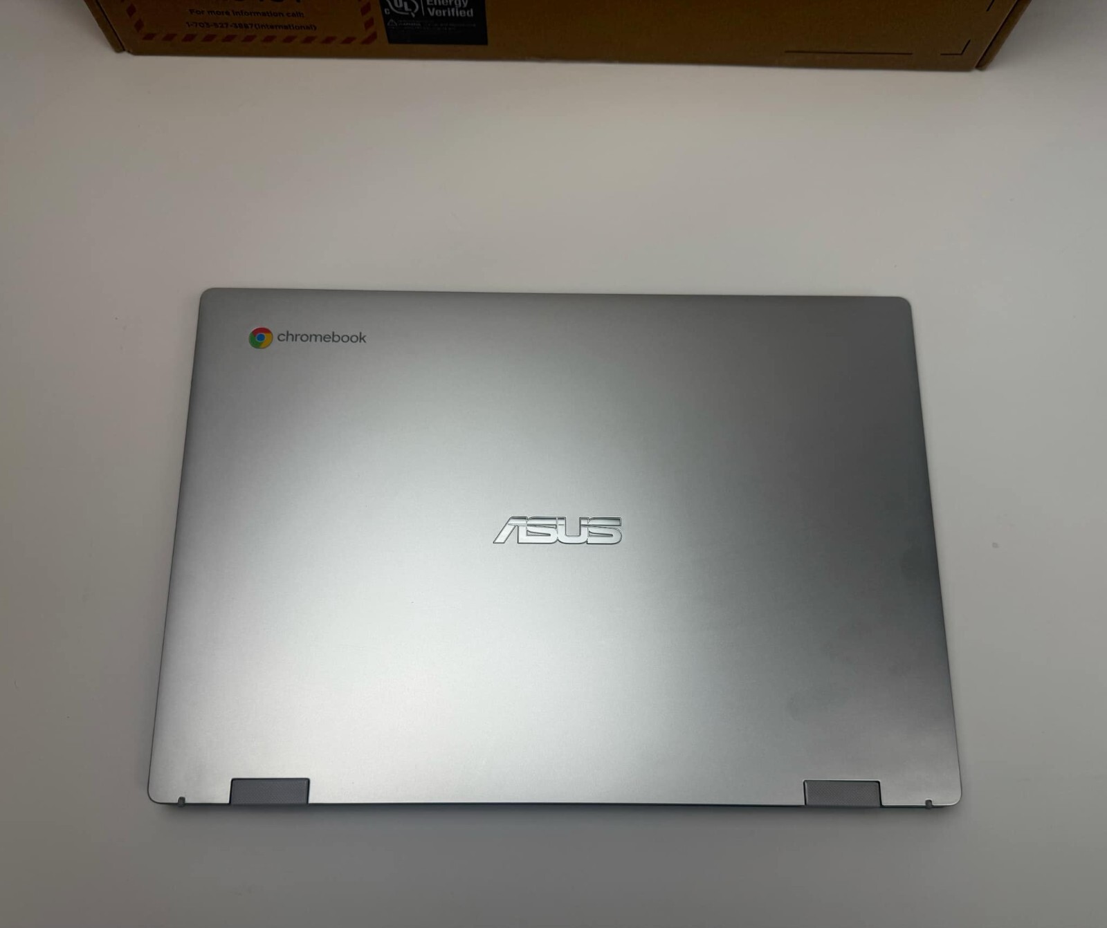 Asus Chromebook CX1 14″ Celeron N3350 4GB 64GB eMMC Chrome OS CX1400CNA-DS44