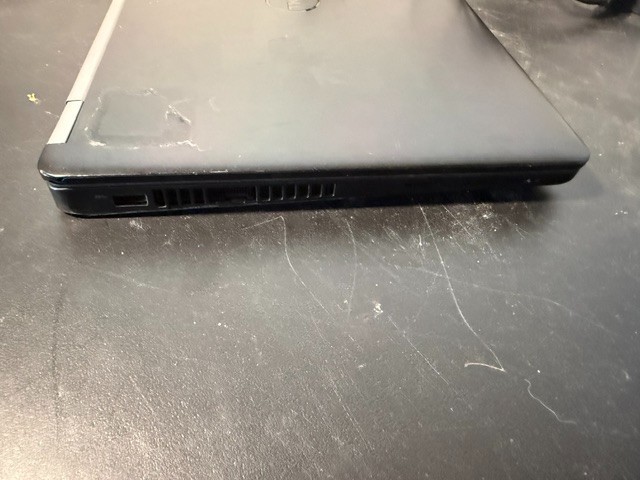 Dell Latitude E5470 i5-6300U 256GB SSD 8GB RAM (No Charger Included)