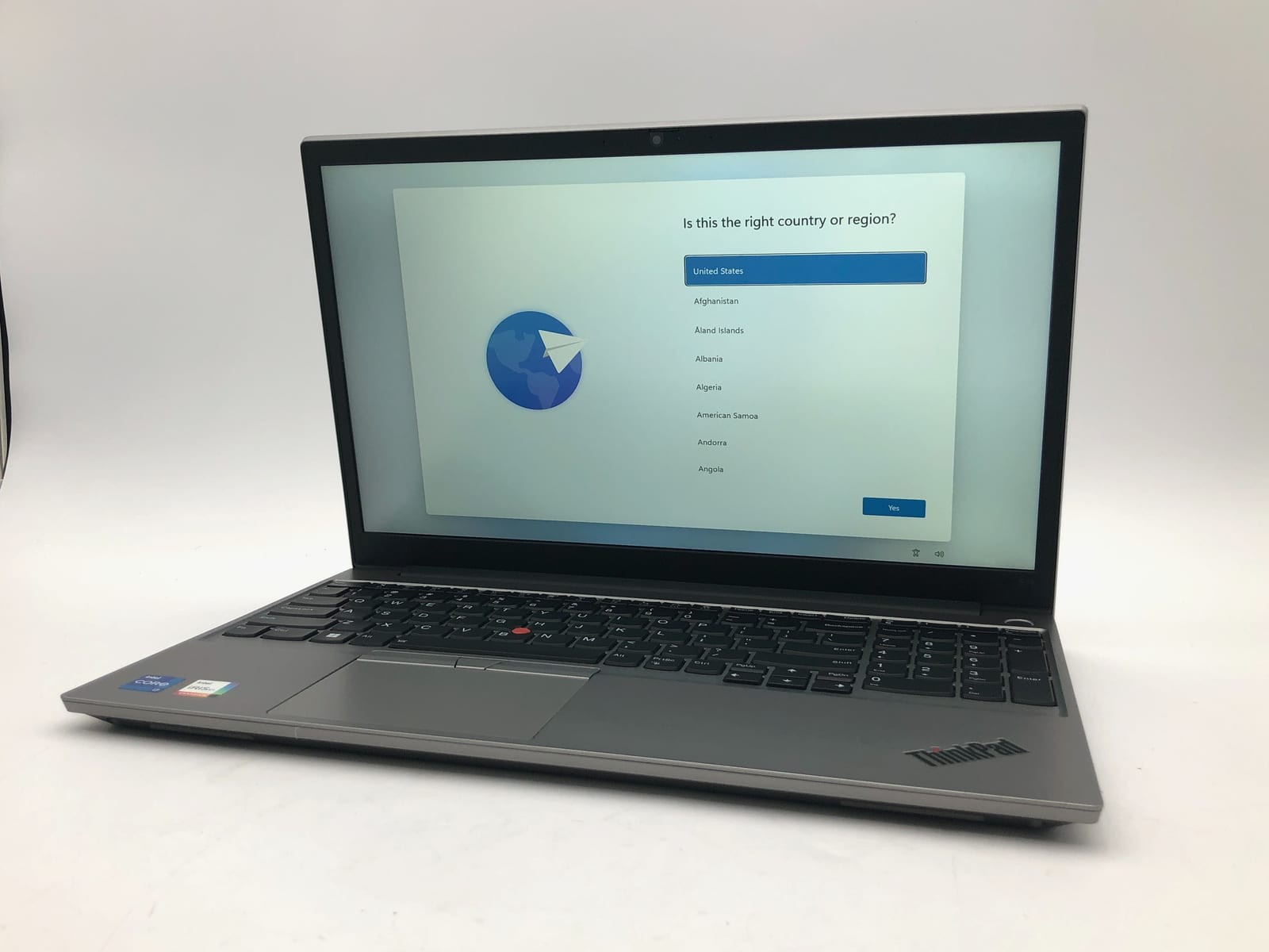 Lenovo | ThinkPad E15 Gen 4 | i7-1255U | 24GB | 256GB NVMe | | 0 Cycle Battery